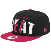 new era nba 9fifty double mix snapback new era voor heren basketbal pet zwart Teller Echte 0quhz444